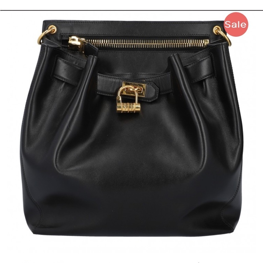 Tom Ford Black Crossbody Bag